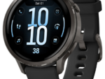 SMARTWATCH GARMIN VENU 4 41 MM BISEL NEGRO