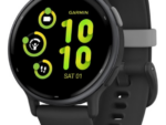 SMARTWATCH GARMIN VIVOACTIVE 5 GPS WIFI BLACK/SLATE