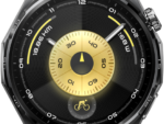 SMARTWATCH HUAWEI GT6 46MM NEGRO
