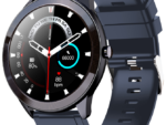 SMARTWATCH LEOTEC 1,28" MULTISPORT WAVE AZUL PANTALLA REDONDA