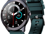 SMARTWATCH LEOTEC 1,28" MULTISPORT WAVE VERDE PANTALLA REDONDA