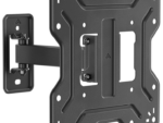 SOPORTE AISENS ECO GIRATORIO INCLINABLE MONITOR/TV 30KG (2 PIVOTES) 23-43"