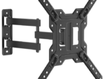 SOPORTE AISENS ECO GIRATORIO INCLINABLE MONITOR/TV 30KG (3 PIVOTES) 23-65"