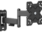 SOPORTE AISENS ECO GIRATORIO INCLINABLE NIVELABLE MONITOR/TV 20KG 13-32