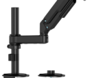 SOPORTE AISENS MESA CONTRAPESO GIRATORIO E INCLINABLE MONITOR/TV 9KG 17-32"