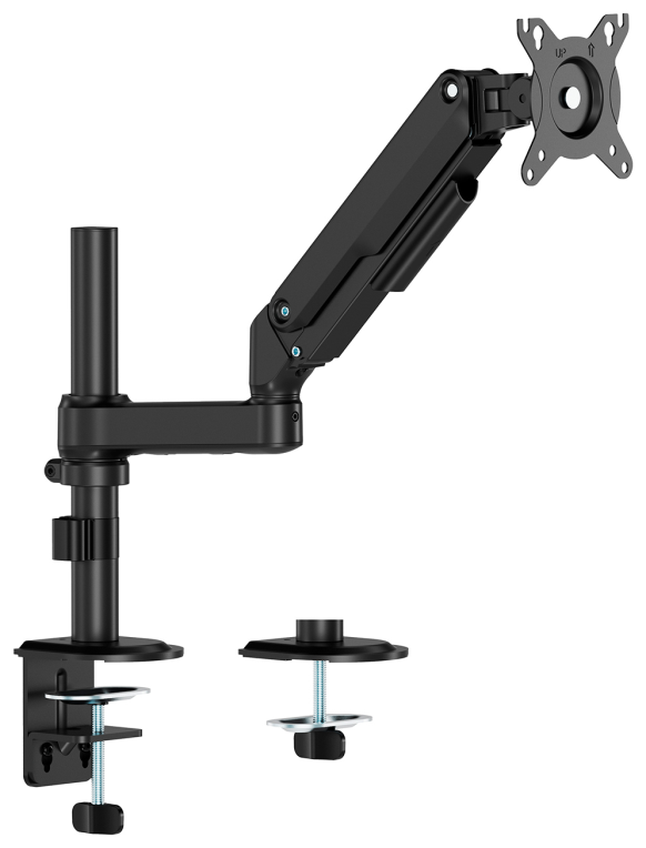 SOPORTE AISENS MESA CONTRAPESO GIRATORIO E INCLINABLE MONITOR/TV 9KG 17-32"