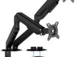 SOPORTE AISENS MESA CONTRAPESO GIRATORIO E INCLINABLE MONITOR/TV 9KG 17-32"