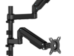 SOPORTE AISENS MESA CONTRAPESO MONITOR/TV 9KG (3 PIVOTES 2 BRAZOS) 17-32"