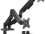 SOPORTE AISENS MESA ECO CONTRAPESO MONITOR 9KG (3 PIV 2 BRAZOS) 17"-32"