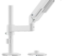 SOPORTE AISENS MESA ECO CONTRAPESO MONITOR 9KG (3 PIVOTES 1 BRAZO) 17-32"
