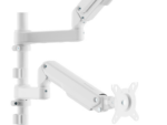 SOPORTE AISENS MESA ECO CONTRAPESO MONITOR 9KG (3 PIVOTES 2 BRAZOS) 17-32"