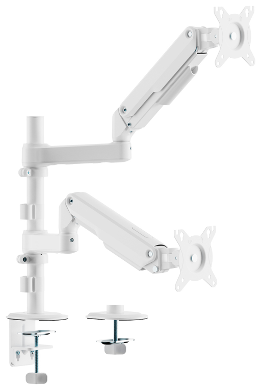 SOPORTE AISENS MESA ECO CONTRAPESO MONITOR 9KG (3 PIVOTES 2 BRAZOS) 17-32"
