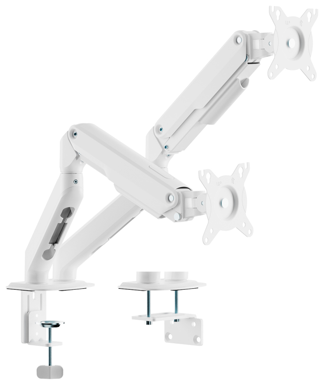 SOPORTE AISENS MESA ECO CONTRAPESO MONITOR 9KG (3 PIVOTES 2 BRAZOS) 17-32"