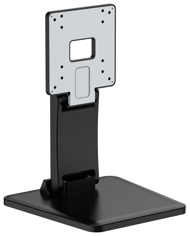 SOPORTE AISENS MESA ECO INCLINABLE PARA MONITOR/POS 6.5KG DE 10-27" NEGRO