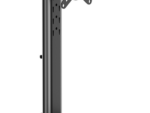 SOPORTE AISENS MESA PEANA GIRATORIO INCLINABLE MONITOR/TV 12KG 17-34"