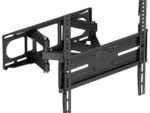 SOPORTE AISENS PARED ECO GIRA INCLI NIVELA MONITOR 40KG 32-70 NEGRO