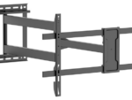 SOPORTE AISENS PRO GIRATORIO INCLINABLE NIVELABLE MONITOR/TV 50KG 43-80"