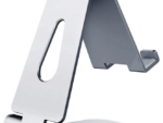 SOPORTE AISENS SOBREMESA M AJUSTABLE (2 PIVOTES) MOVIL TABLET