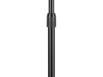 SOPORTE AISENS SUELO UNIVERSAL AJUSTABLE (3 PIVOTES) TABLET NEGRO