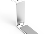 SOPORTE AURICULARES ZALMAN ZM-FH10 COLOR SILVER