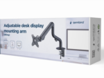 SOPORTE DE PANTALLA GEMBIRD PARA ESCRITORIO AJUSTABLE 17-32 HASTA 8 KG