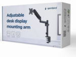 SOPORTE DE PANTALLA GEMBIRD PARA ESCRITORIO AJUSTABLE 17-32 HASTA 9 KG
