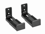 SOPORTE DE PARED GEMBIRD PARA BARRA DE SONIDO NEGRO