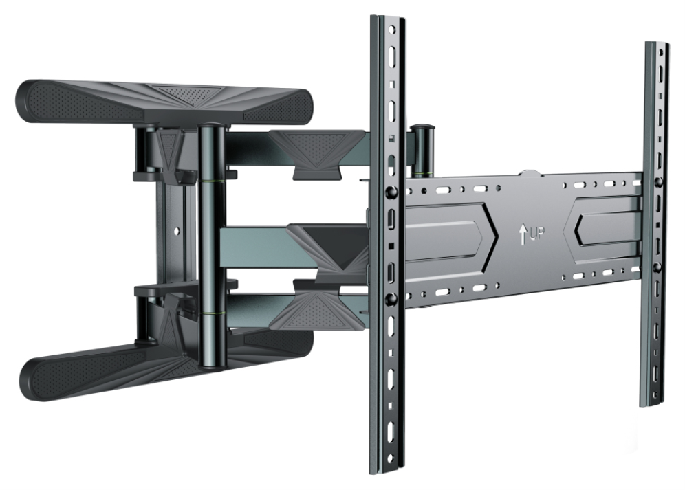 SOPORTE DE PARED GEMBIRD PARA TV DE MOVIMIENTO COMPLETO 40-80