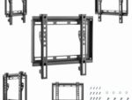 SOPORTE DE PARED GEMBIRD PARA TV (FIJO) 23-42 35 KG
