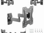 SOPORTE DE PARED GEMBIRD PARA TV MOVIMIENTO COMPLETO 23-42