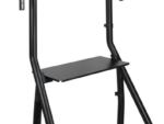 SOPORTE DE SUELO CON RUEDAS TOOQ FS20200M-B 60-105" MAX 150KG