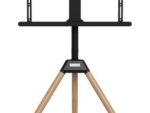 SOPORTE DE SUELO GEMBIRD TRIPODE PARA TV (GIRATORIO/INCLINABLE) 32" - 75"