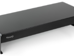 SOPORTE ELEVADOR TOOQ MONITOR/PORTATIL CON 3 PUERTOS USB