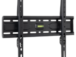 SOPORTE FIJO TOOQ PARED PANTALLAS 32-75 NEGRO