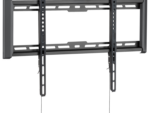SOPORTE FIJO TOOQ PARED PANTALLAS 37-80 NEGRO