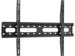SOPORTE FIJO TOOQ PARED PANTALLAS 37-80 NEGRO