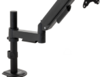 SOPORTE MESA PANT. GIRA INCLI 1 BRAZO 17-32 NEGRO