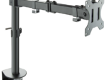 SOPORTE MESA TOOQ 13"-31" VESA 100X100 8KG