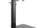 SOPORTE MESA TOOQ DB1127TN-B 17-27" GIRATORIO INCLINABLE NEGRO