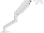 SOPORTE MESA TOOQ PANT. GIRA INCLI 1 BRAZO 13-34 BLANCO