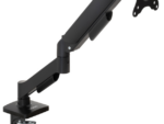 SOPORTE MESA TOOQ PANT. GIRA INCLI 1 BRAZO 17-32 NEGRO