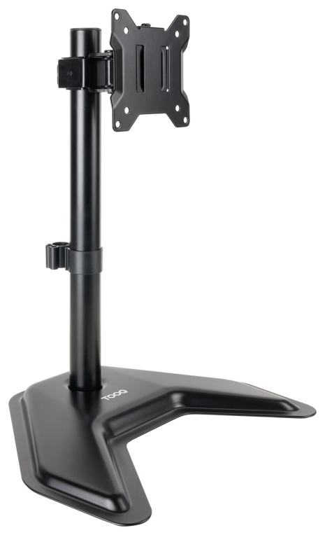 SOPORTE MESA TOOQ PANTALLA 17"-32" NEGRO