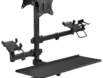 SOPORTE MESA TOOQ TPV/IMPRESORA/PANTALLAS/TERMINAL/TECL