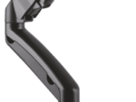 SOPORTE MONITOR AISENS CONTRAPESO GIRATORIO INCLINABLE 1 BRZ 9KG 13"-32" NEGRO