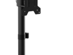 SOPORTE MONITOR AISENS MESA PEANA GIRA INCLI MONITOR/TV 10KG 17"-32" NEGRO