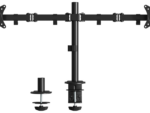 SOPORTE MONITOR EWENT 2 MONITOR 9KG 17"-34" VESA 75x75 o 100x100