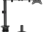 SOPORTE MONITOR EWENT MONITOR 9KG 17"-34" VESA 75x75 o 100x100