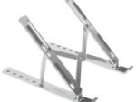 SOPORTE PARA PORTATIL TARGUS ERGO STAND AJUSTABLE PLATA