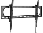 SOPORTE PARED AISENS INCLINABLE MONITOR/TV 160KG DE 60-120 NEGRO