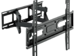 SOPORTE PARED PANTALLAS 32-70" GIRA INCLI NEGRO